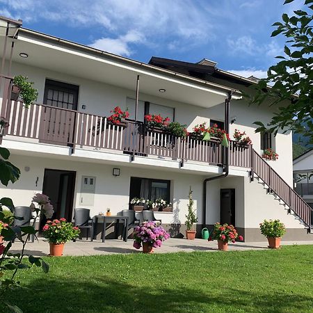 Apartma Panorama 科巴里德 外观 照片