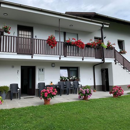Apartma Panorama 科巴里德 外观 照片