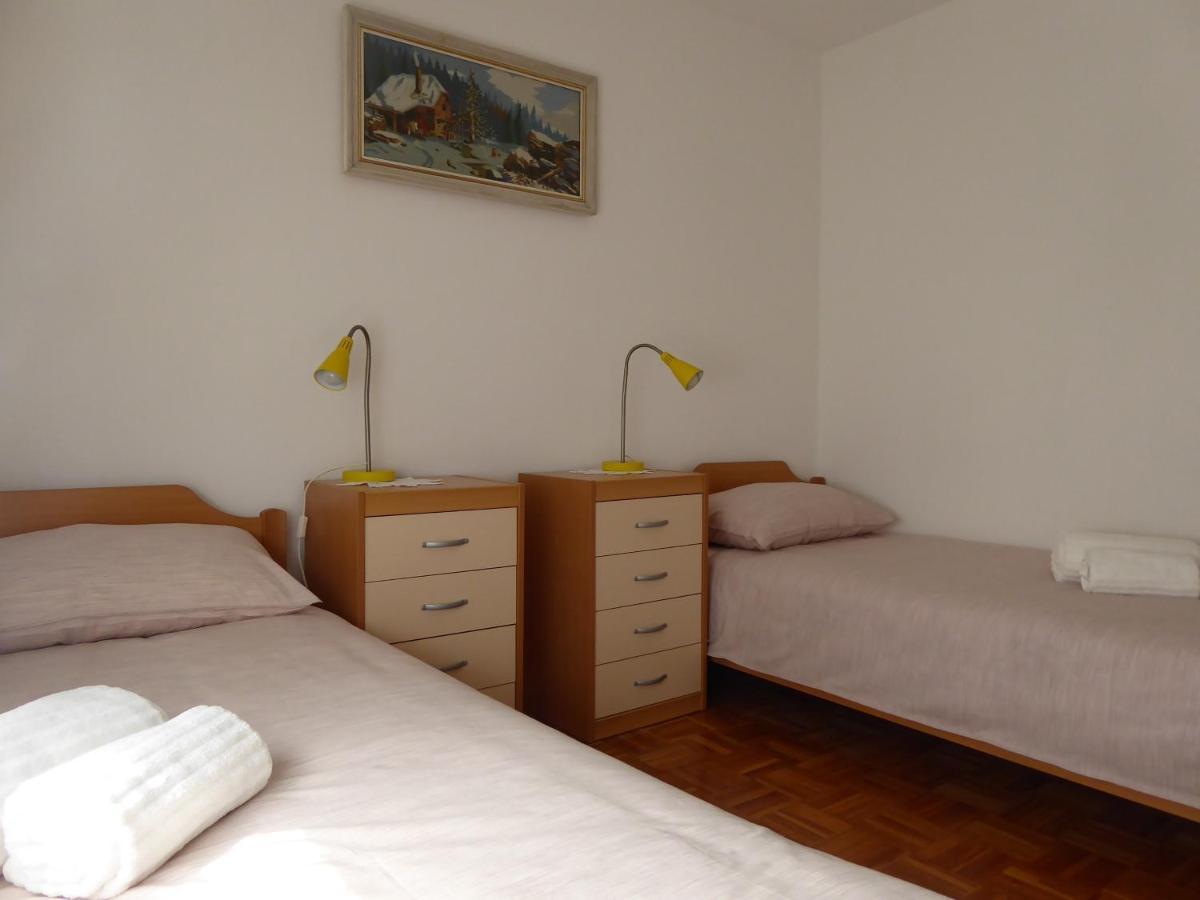 Apartma Panorama 科巴里德 外观 照片