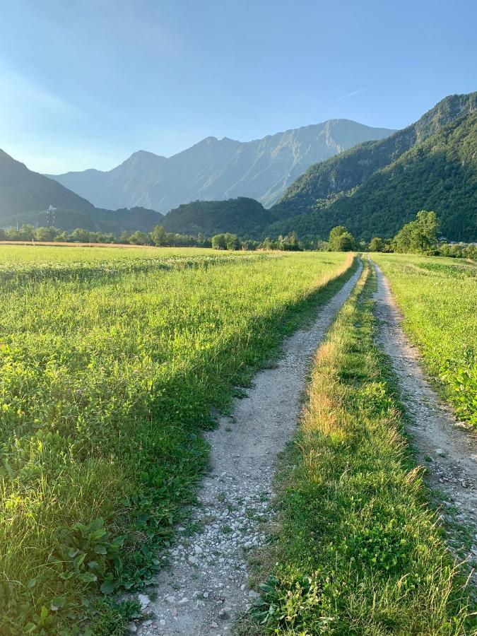 Apartma Panorama 科巴里德 外观 照片
