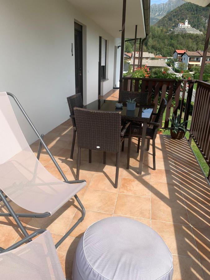 Apartma Panorama 科巴里德 外观 照片