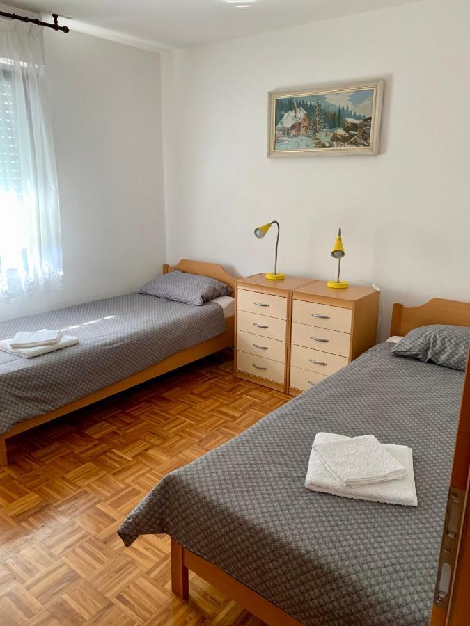 Apartma Panorama 科巴里德 外观 照片