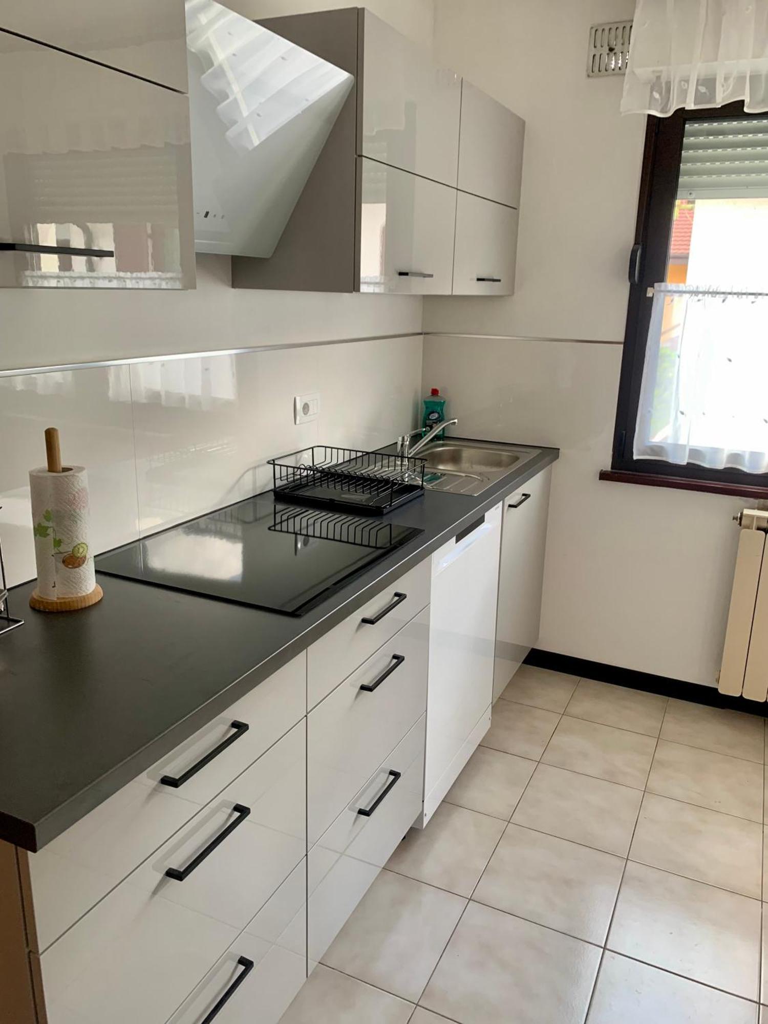 Apartma Panorama 科巴里德 外观 照片
