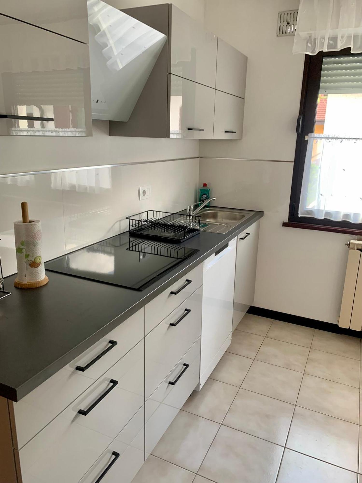 Apartma Panorama 科巴里德 外观 照片